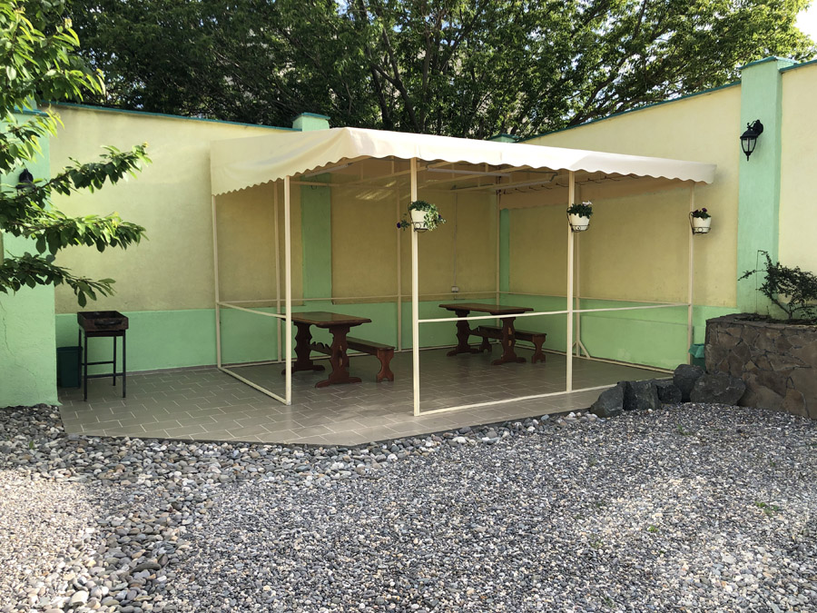 . Гостиница «Рояль». Симферополь