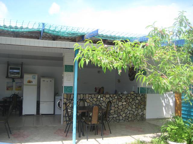 . Частный сектор «Дюшес». Джубга