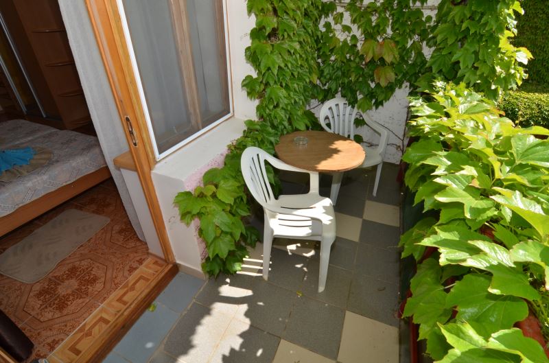 2-МЕСТНЫЙ НОМЕР С КОНДИЦИОНЕРОМ. Мини-гостиница "Анастасия". Саки