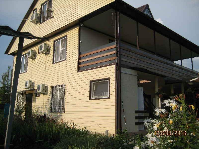 . Гостевой дом "Елена" - Цандрипш. Цандрипш