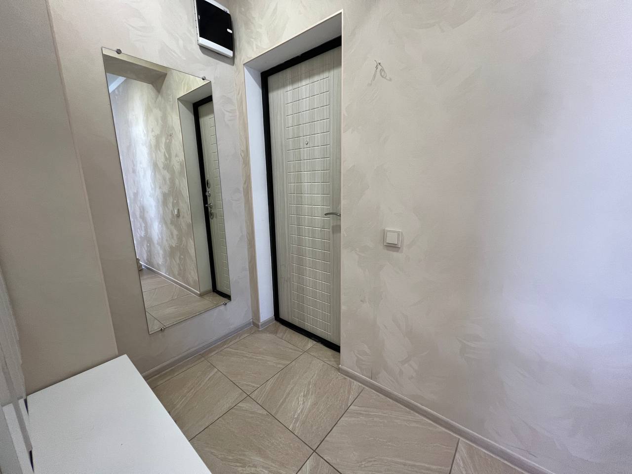 . Квартира в многоквартирном доме Студия с панорамными окнами и шикарным видом на море. Дагомыс