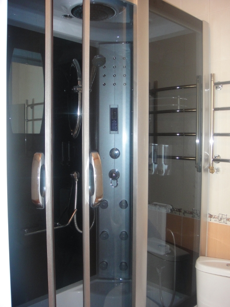 . Отель "Бумеранг". Витязево