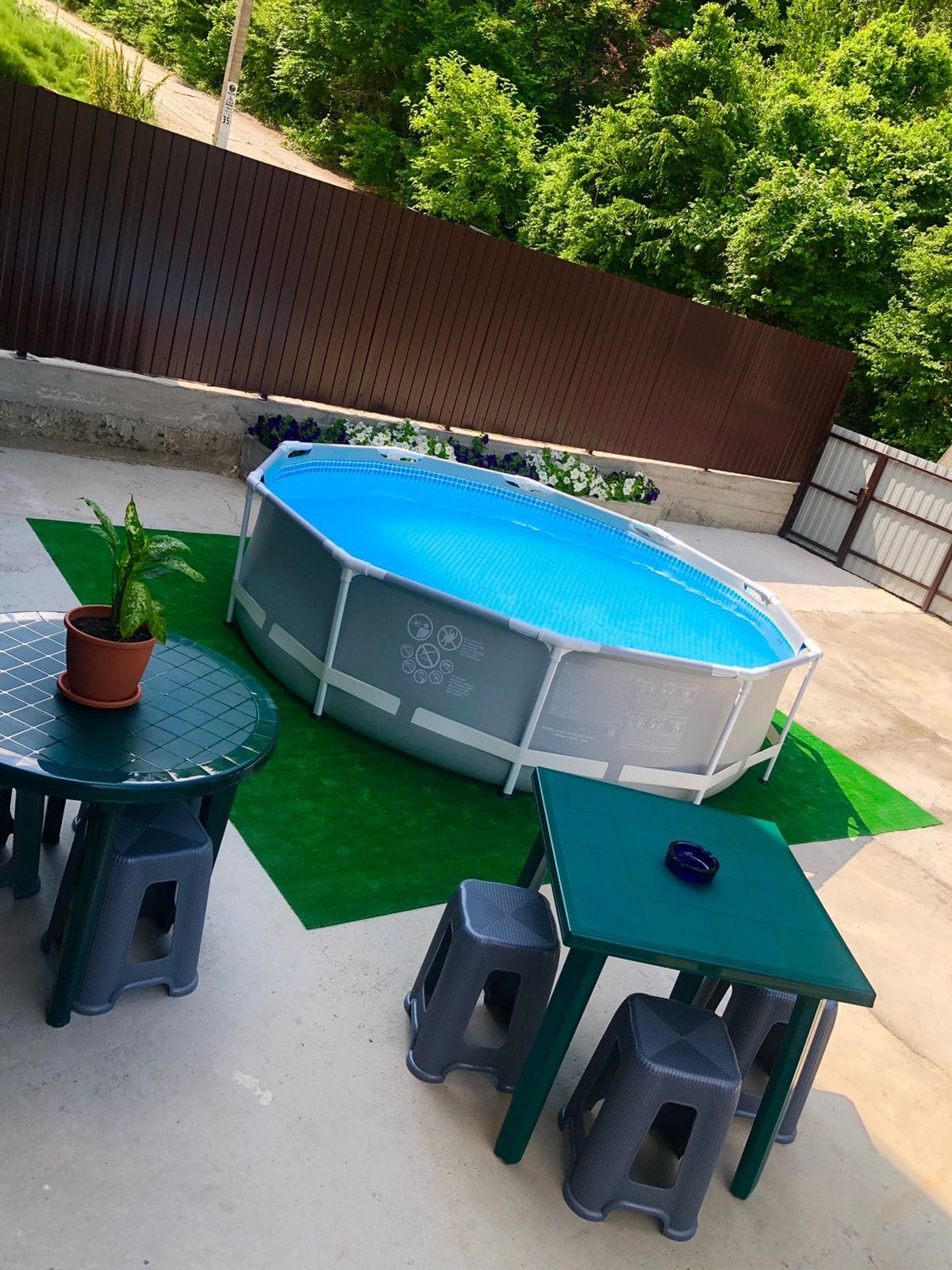 . Гостевой дом Сын Апельсин. Шепси