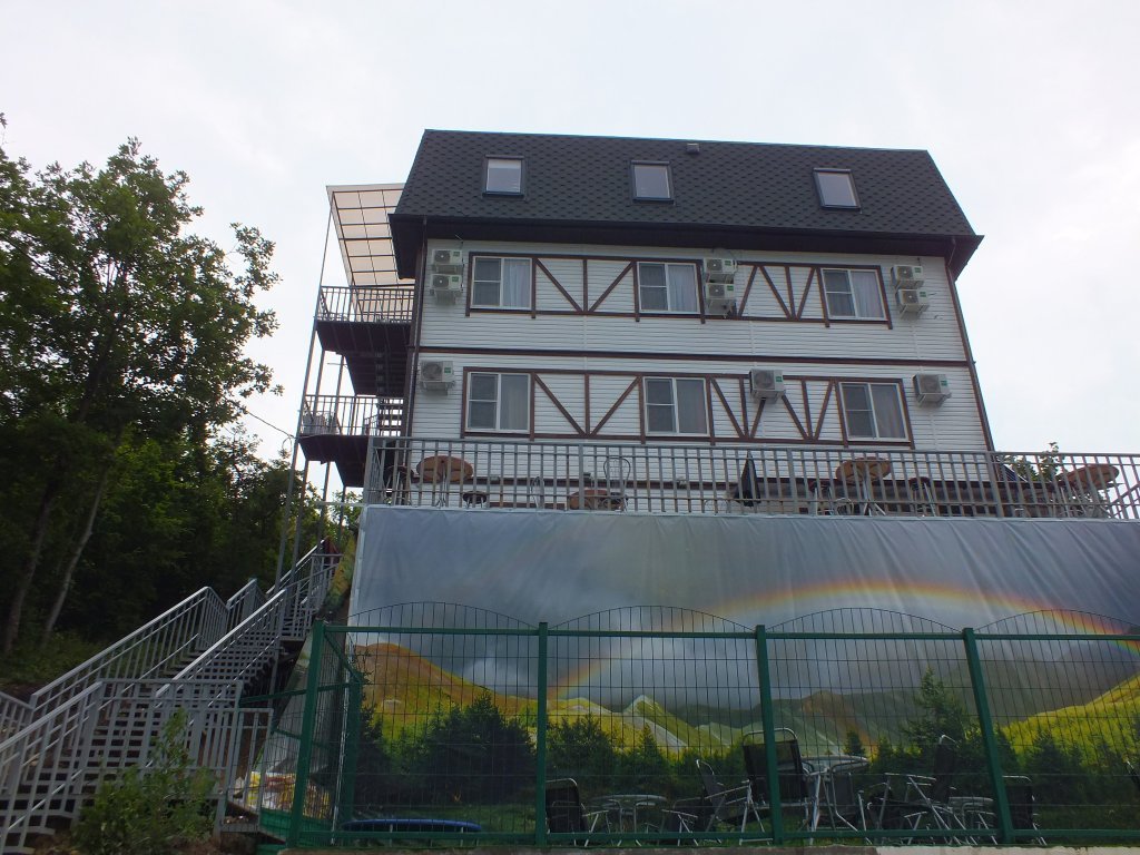 . Отель «Мельница». Лермонтово