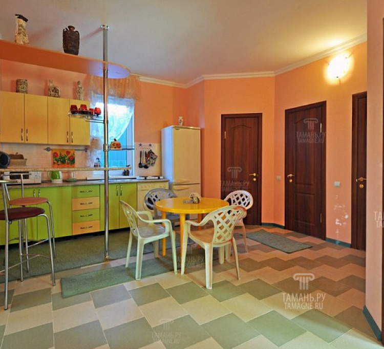 Дом под ключ. Дом под ключ Реал-Тайм. Голубицкая