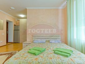 Стандарт. Отель "Гостеев на Ореховой"       . Джубга