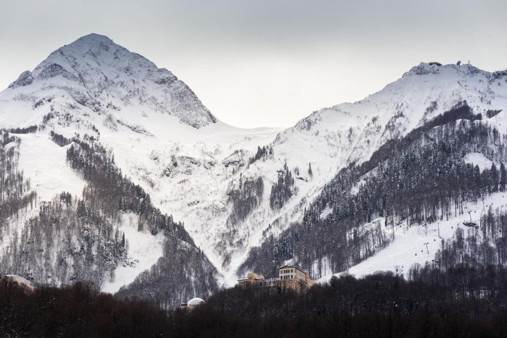 . Отель Отель Ikos Polyana. Красная Поляна