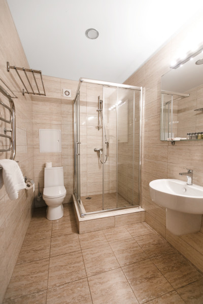 Семейный улучшенный. Гостиница "Пеликан". Сочи