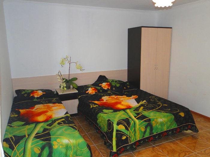 . Частный сектор Степная 48. Анапа