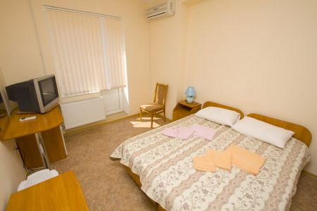 Двухкомнатный. Гостевой дом E.V.A.. Сукко