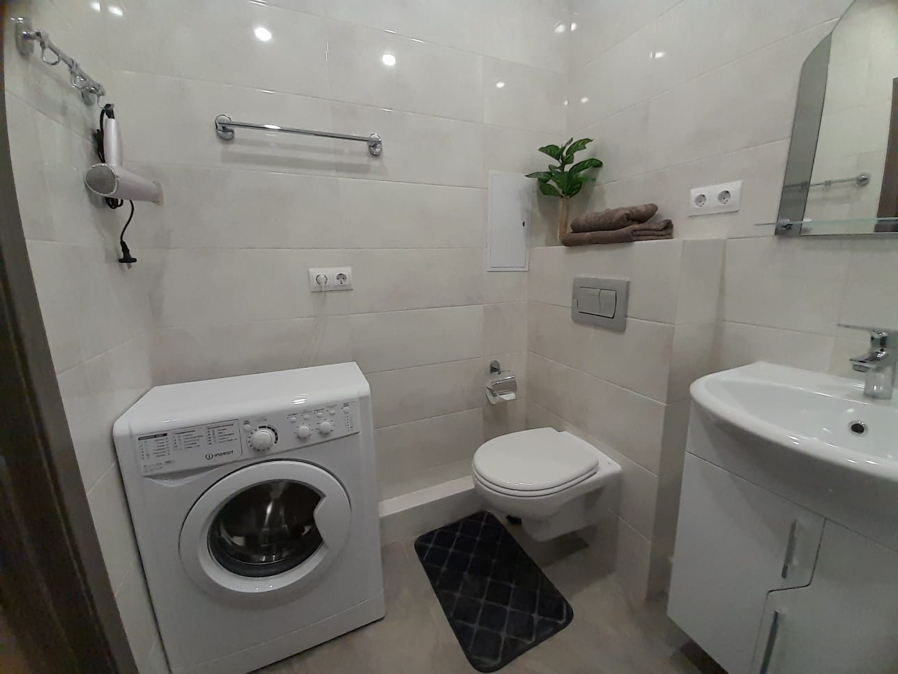 . Квартира в многоквартирном доме ЖК ОАЗИС . Анапа