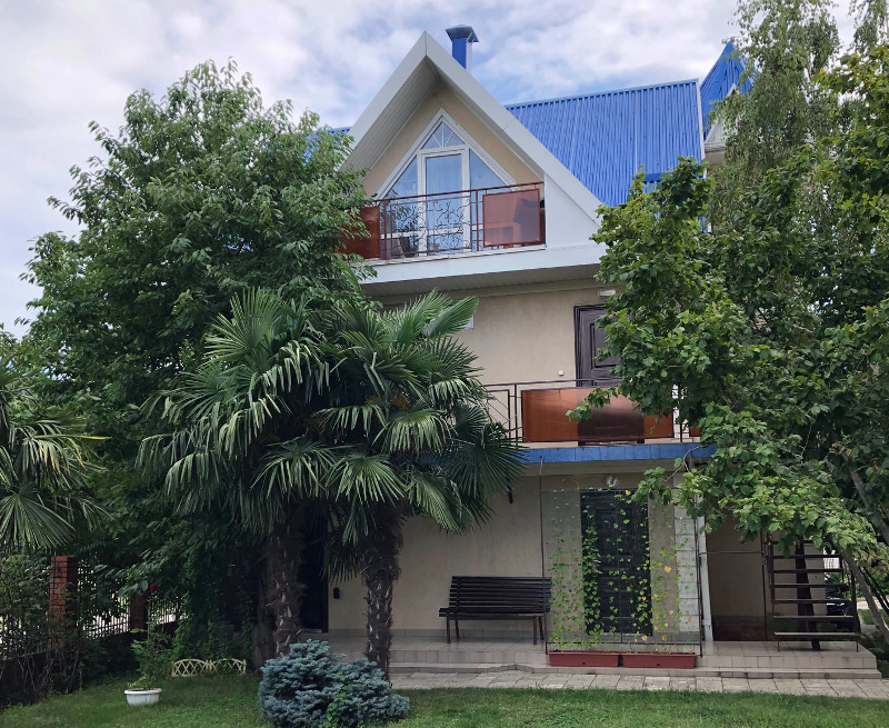 . Гостевой дом "ЮрГа". Агой