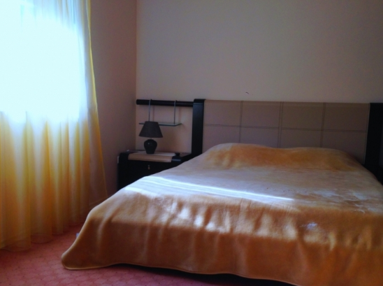 Люкс № 1 «Западный». Гостиница «Аллигатор». Кореиз