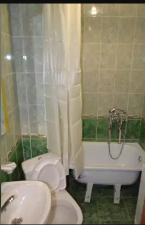 Мансарда двухкомнатная трехместная. Отель «Альпина». Эльбрус - гостиницы