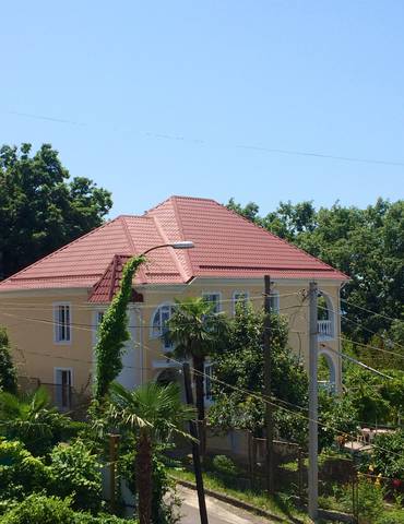 Гостевой дом Мандарин - Лазаревское