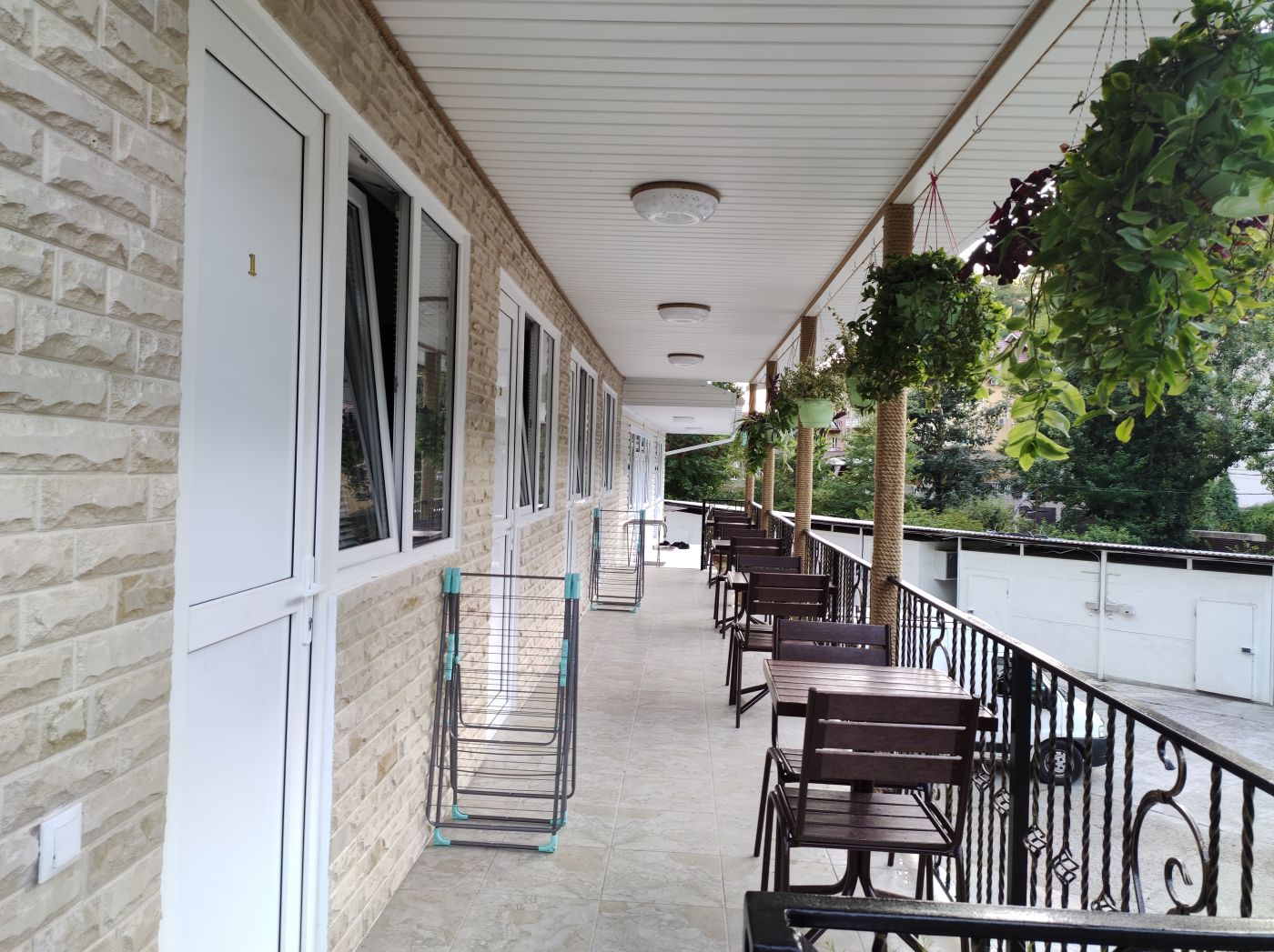 . Гостевой дом "Уда-ча". Лазаревское