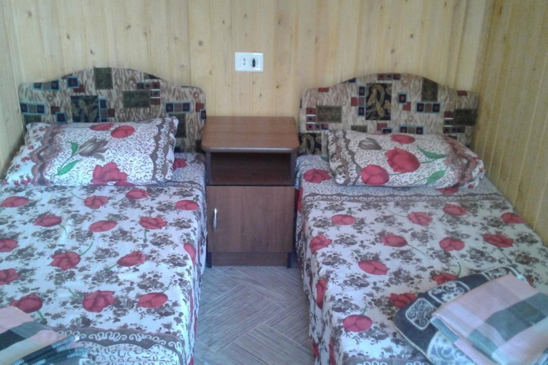 Двух местный с удобствами. Частный сектор "Хорошенький". Джубга