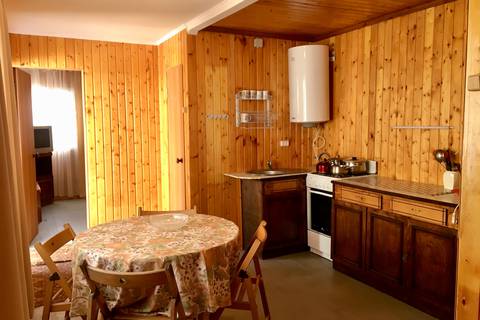 4-х местный номер «Карамель». Гостевой дом «У Андрея». Джубга