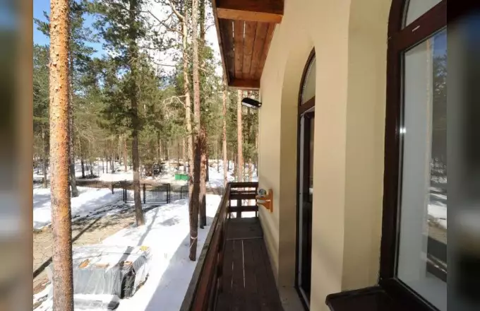 «Оптима» (TWIN). Отель «Поворот». Эльбрус - гостиницы