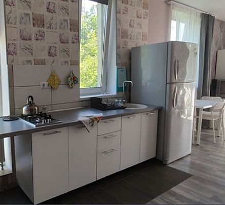 . Частный сектор " В парке ". Севастополь