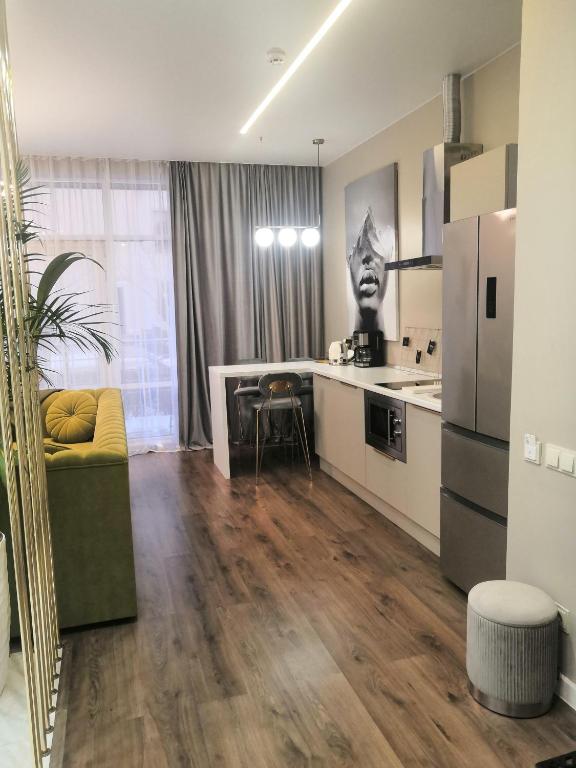 . Отель Apart-hotel Crystal Park@Spa. Северный Кавказ