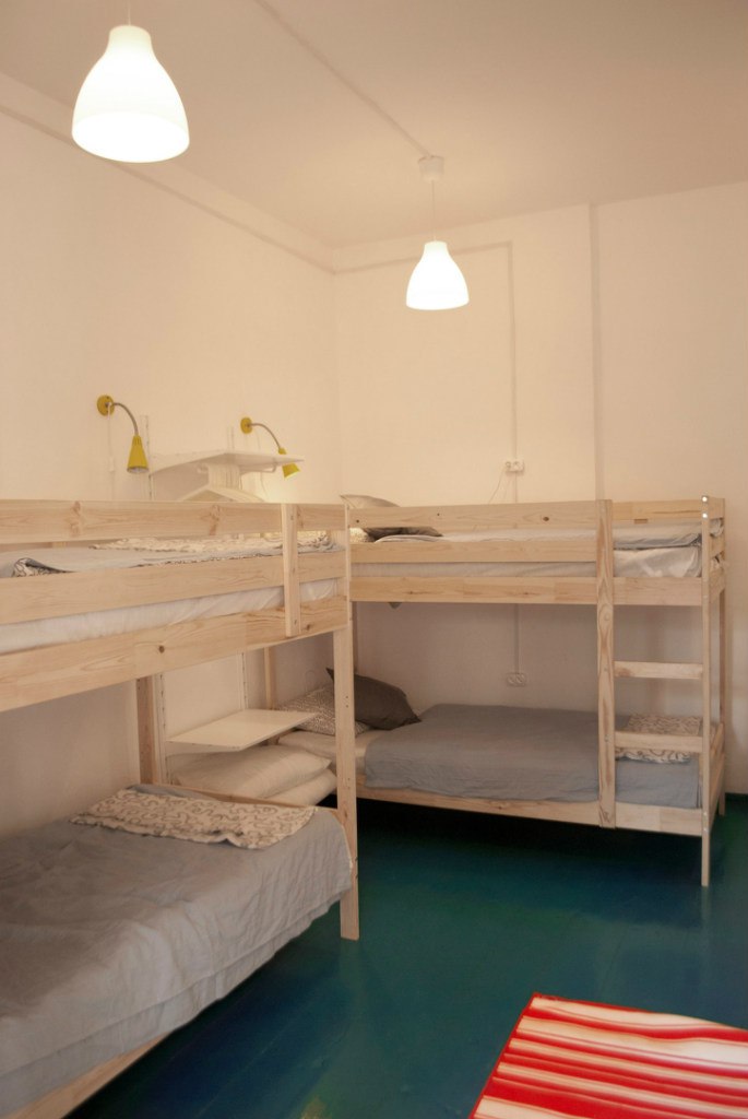 . Хостел Kaffa. Гагра