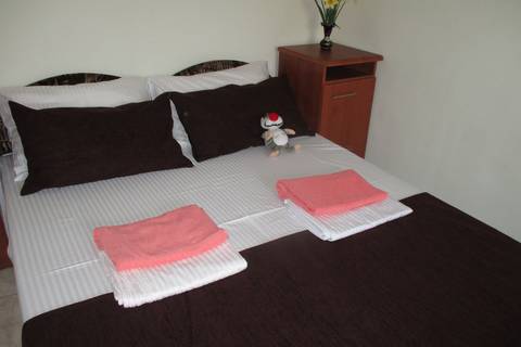 Двухкомнатный 4-х местный номер «Светёлка». Гостевой дом «СимСим». Заозерное