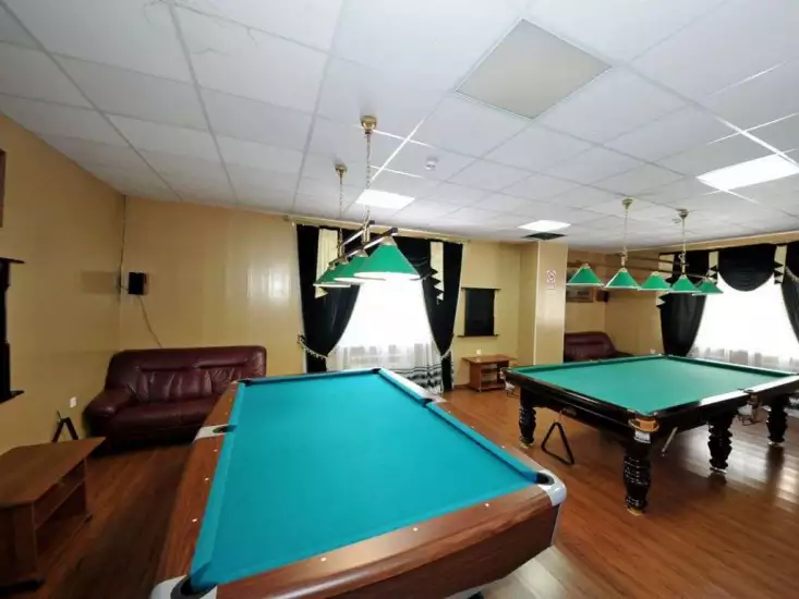 . Отель «Поворот». Эльбрус - гостиницы