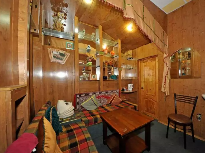 . Отель «Легенда». Эльбрус - гостиницы