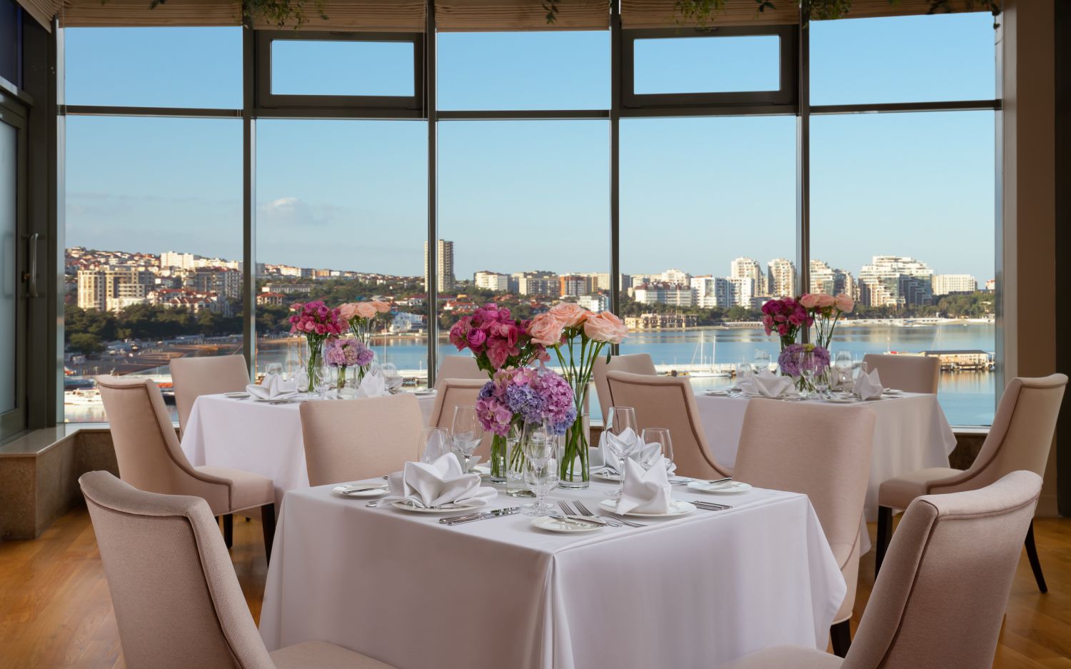 . ПРИМОРЬЕ GRAND RESORT HOTEL. Геленджик