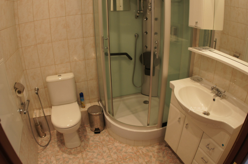 . Отель "Горный хрусталь". Красная Поляна