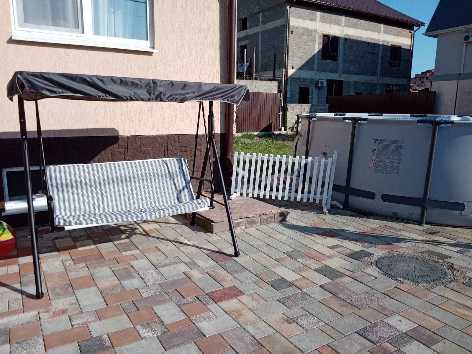 . Гостевой дом Жемси. Лазаревское