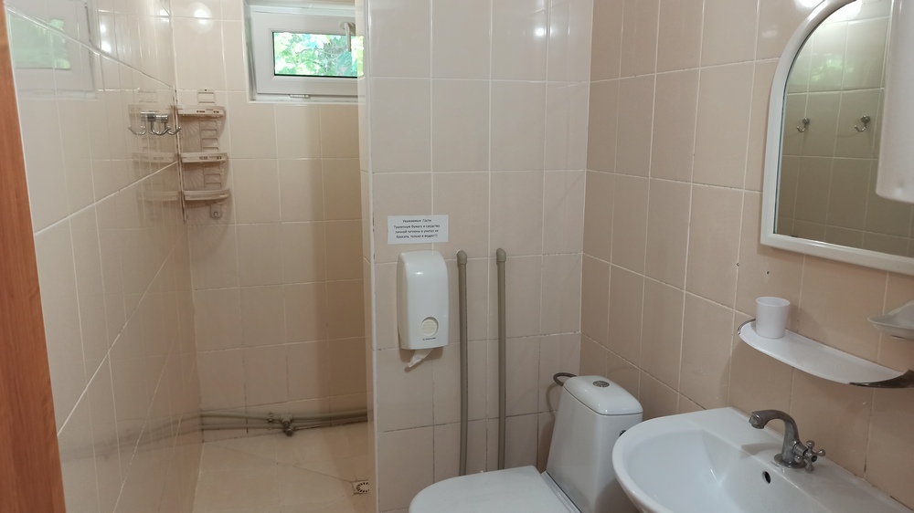 Комфорт 2-местный. Пансионат Пансионат «Песчаный берег». Севастополь