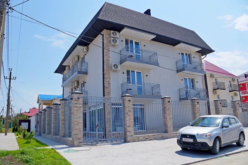 . Мини-отель Маленький принц. Витязево