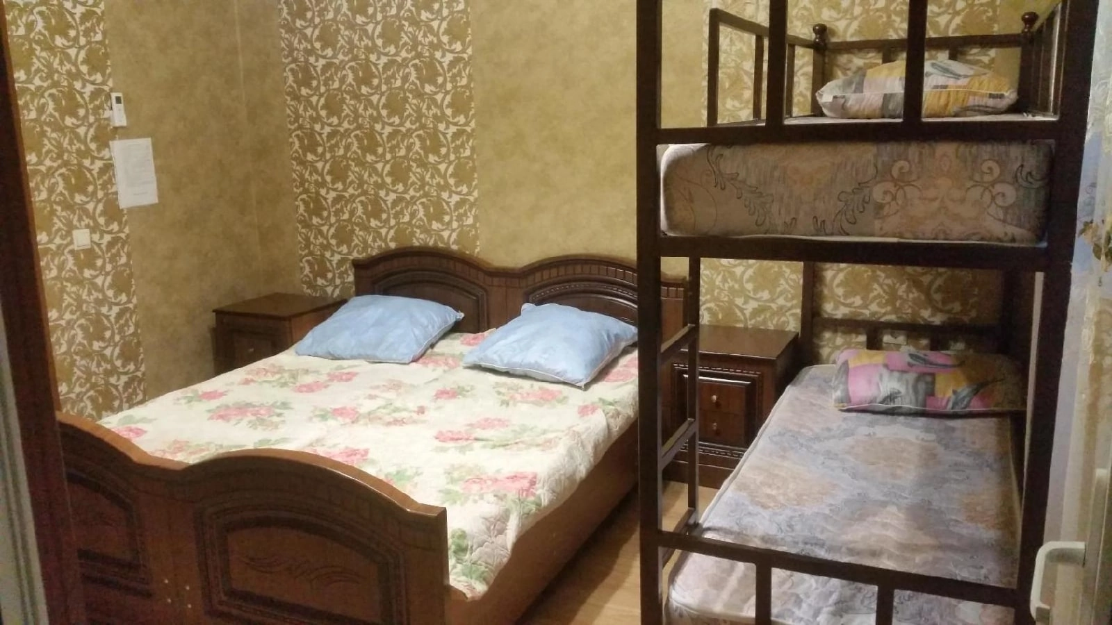 . Гостевой дом Алан. Сухум