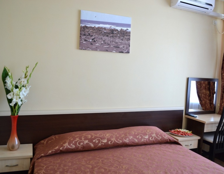 Двухместный «Комфорт». Парк-отель «Марат». Гаспра