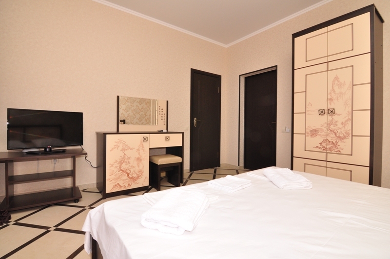 . Гостевой дом "Коралл". Цандрипш