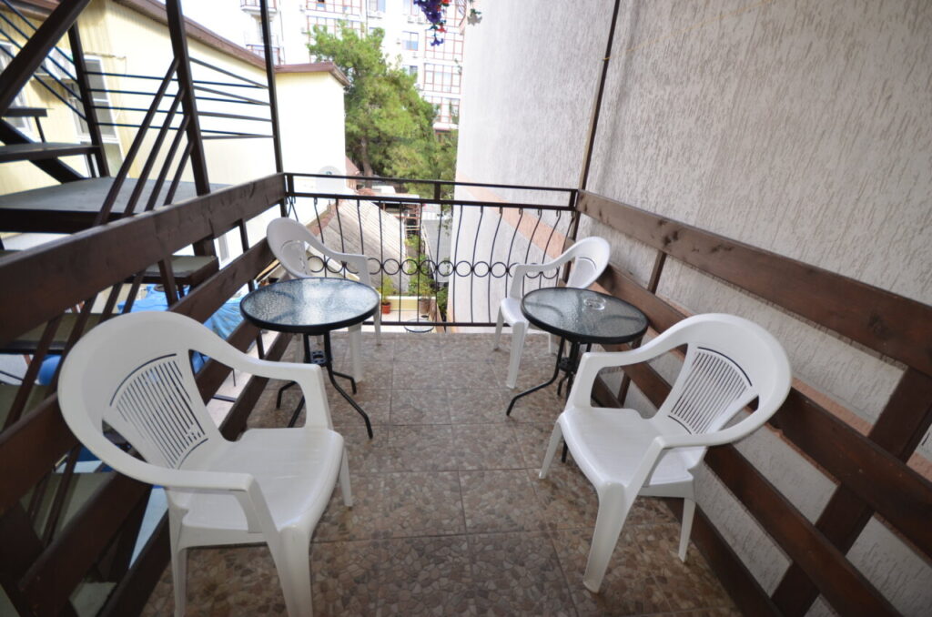 . "Брио" частный сектор. Геленджик