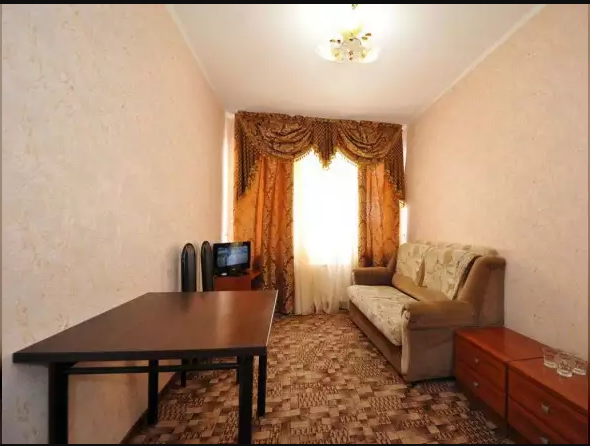 Стандарт 3-комнатный 4-местный. Отель «Альпина». Эльбрус - гостиницы