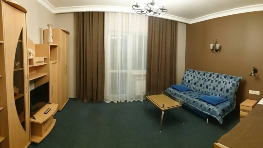 Апартаметы 2 спальни, кухня, терраса. Гостевой дом «Сосновая дача». Геленджик