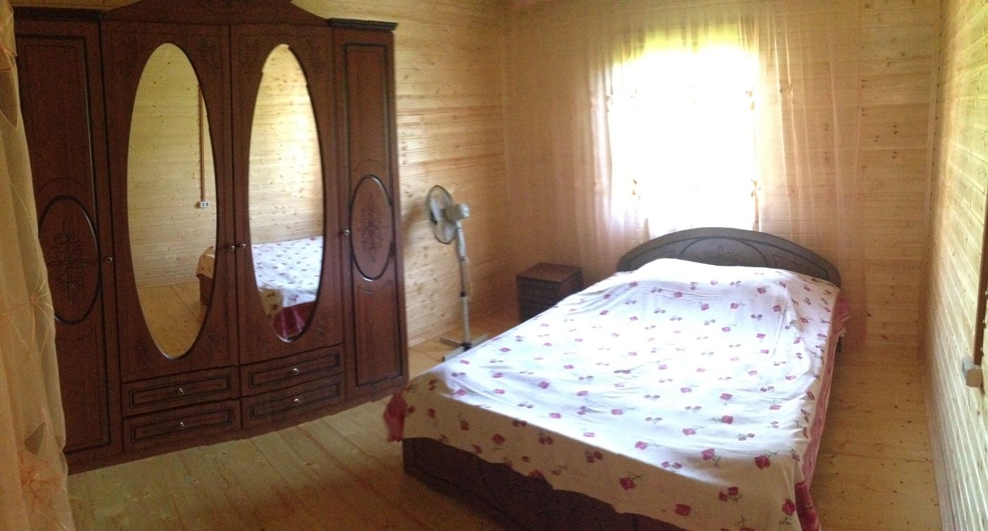 . Гостевой дом У Ирины. Пицунда