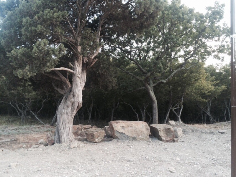 . База отдыха Можжевеловый Рай. Малый Утриш