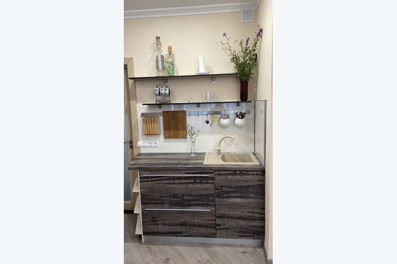 . Гостевой дом "Чайный Домик". Новомихайловский