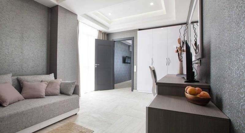 Suite (люкс). Гостиница "Парк Авеню". Кореиз Suite (люкс). Гостиница "Парк Авеню". Кореиз