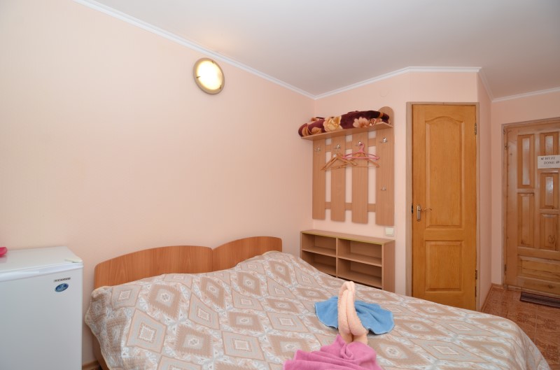 2-МЕСТНЫЙ НОМЕР С КОНДИЦИОНЕРОМ. Мини-гостиница "Анастасия". Саки