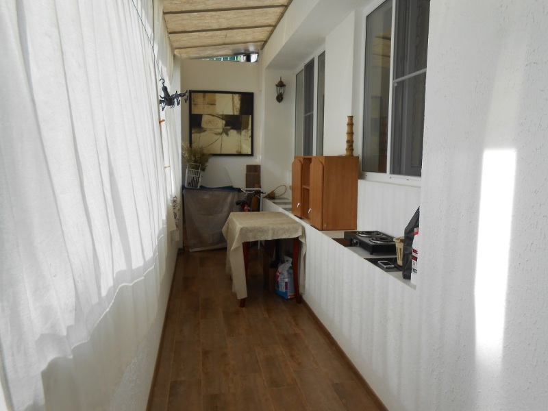 . Квартира в многоквартирном доме Ардзинба 9 кв 1 в Новом Афоне. Новый Афон