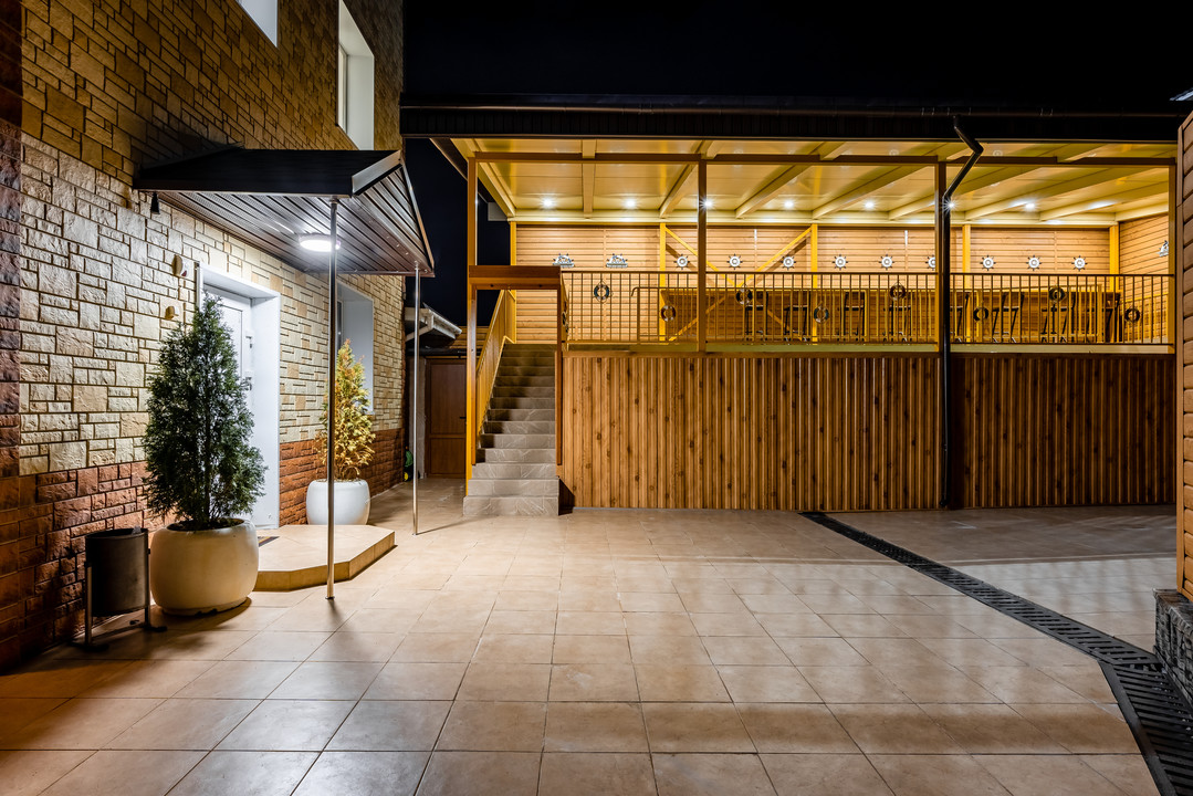 . Отель "Танго в поляне". Красная Поляна