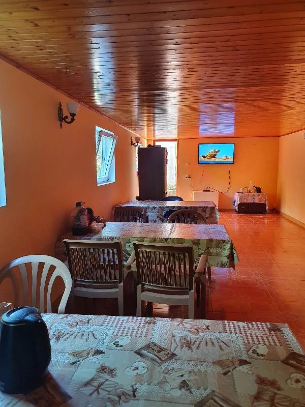 . Гостевой дом Джинджолия 8 . Новый Афон