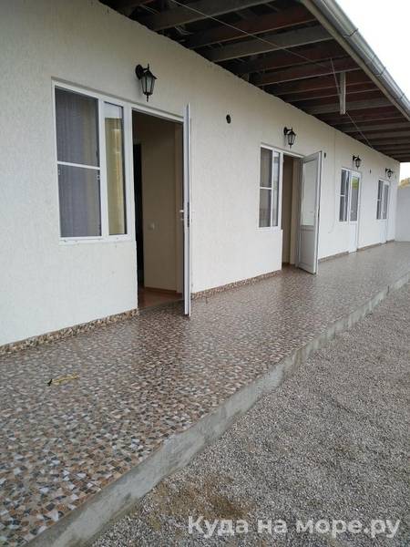 . Гостевой дом Лиза. Цандрипш