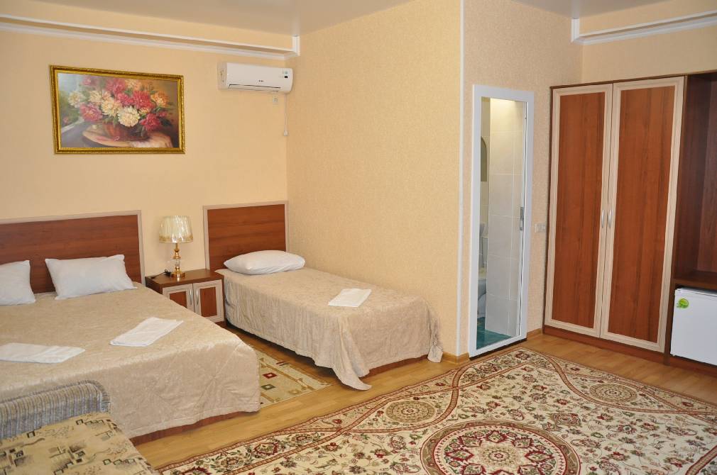 4-х местная комната 